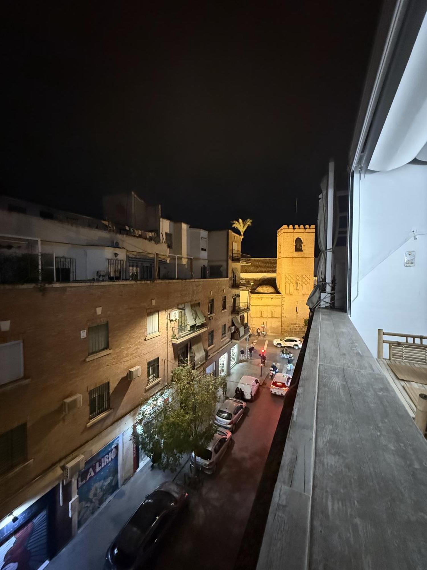 Penthouse Center Σεβίλλη Εξωτερικό φωτογραφία